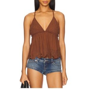 Free People Sunny Days Camisole